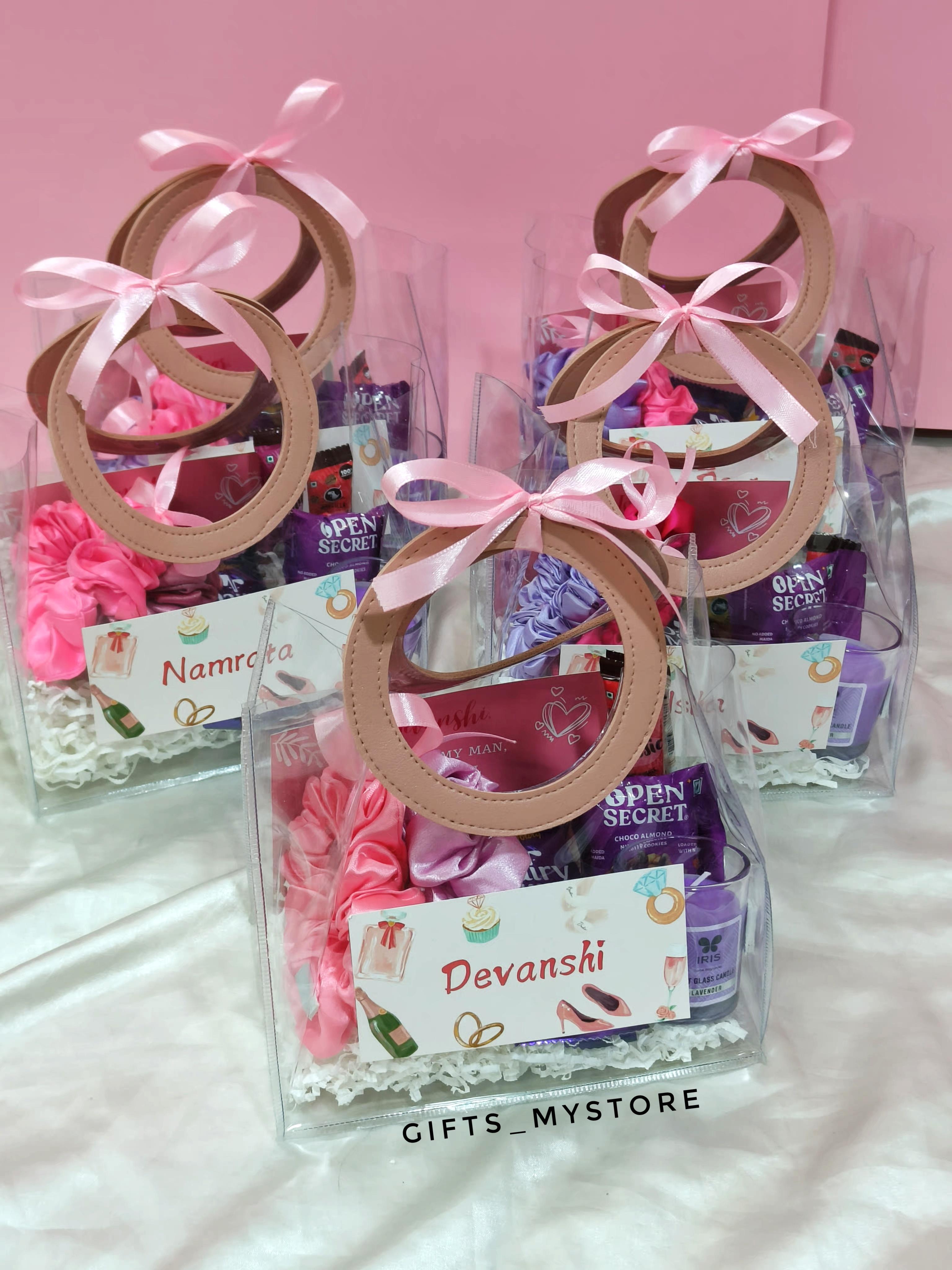 BRIDESMAID HAMPER-OPTION 1